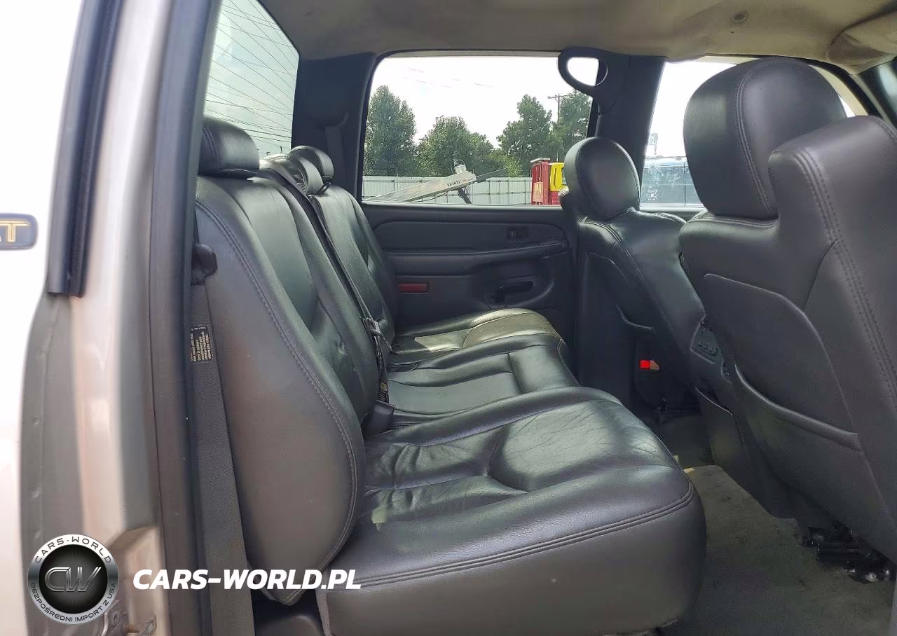 2005 Chevrolet Silverado K2500 Heavy Duty VIN:1GCHK232X5F840295 - 10