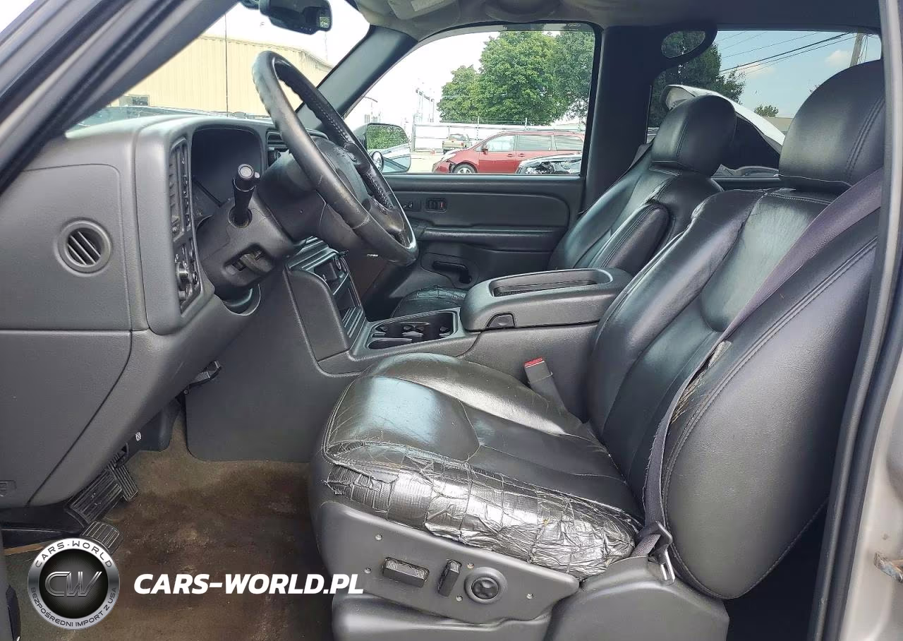2005 Chevrolet Silverado K2500 Heavy Duty VIN:1GCHK232X5F840295 - 7
