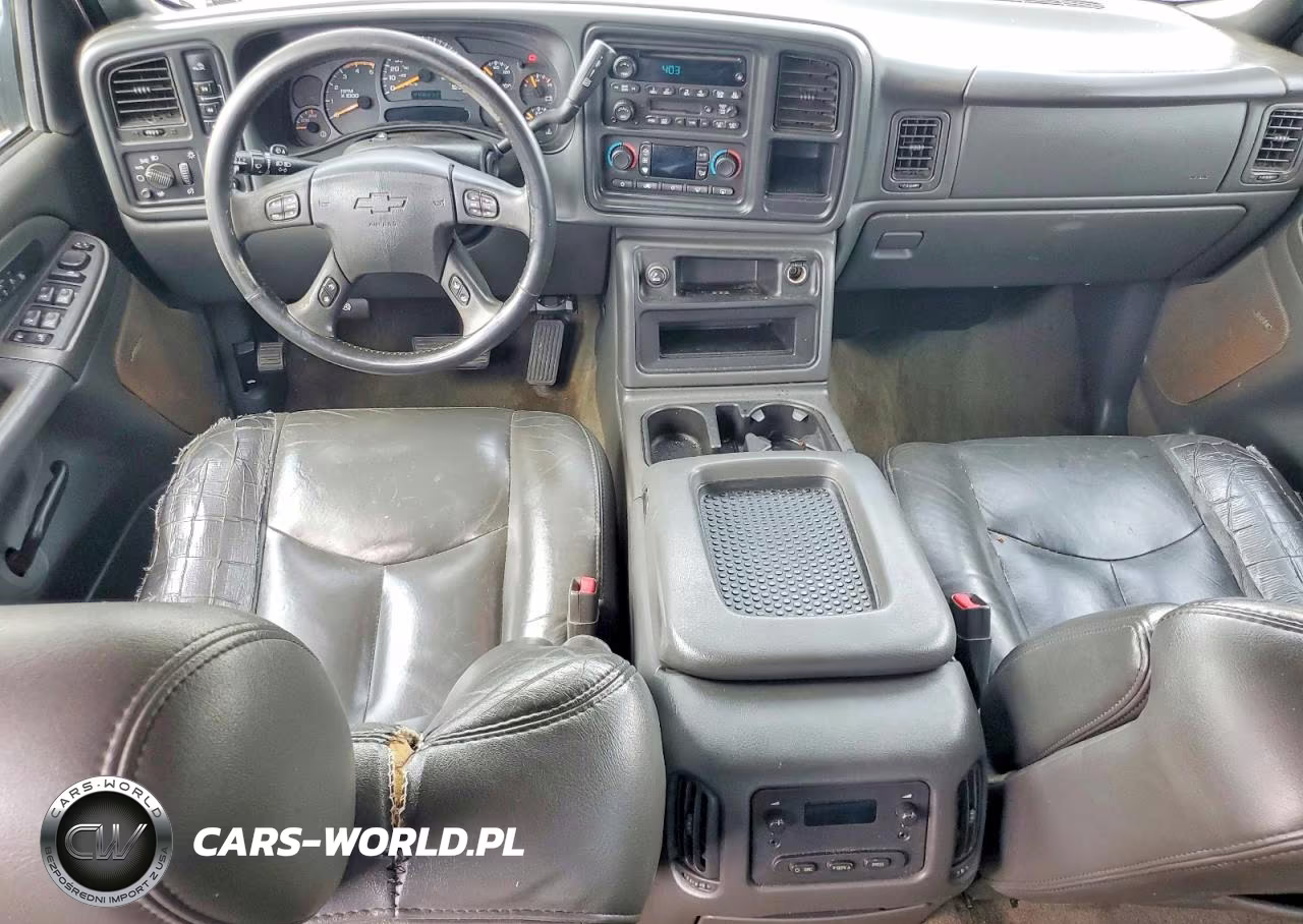 2005 Chevrolet Silverado K2500 Heavy Duty VIN:1GCHK232X5F840295 - 8