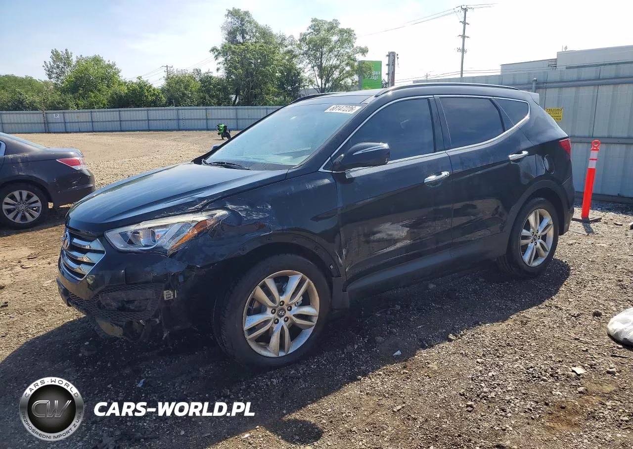 2014 Hyundai Santa Fe Sport 2.0T – zdjęcie 1 z 13
