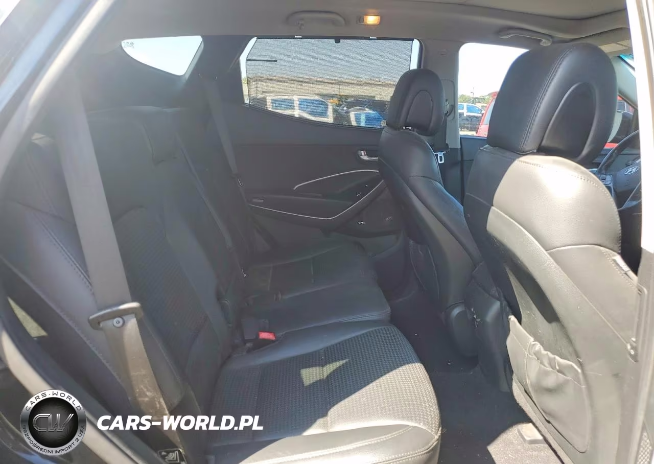 2014 Hyundai Santa Fe Sport 2.0T VIN:5XYZW3LA6EG152104 - 11