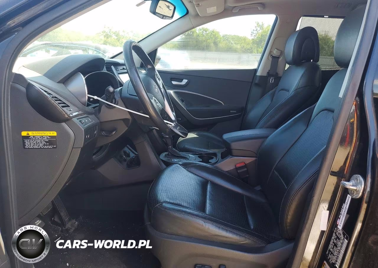 2014 Hyundai Santa Fe Sport 2.0T VIN:5XYZW3LA6EG152104 - 7