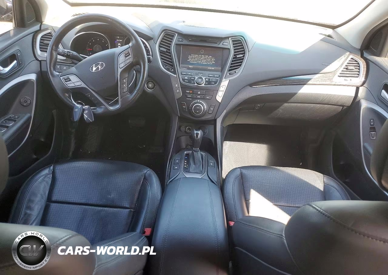 2014 Hyundai Santa Fe Sport 2.0T VIN:5XYZW3LA6EG152104 - 8
