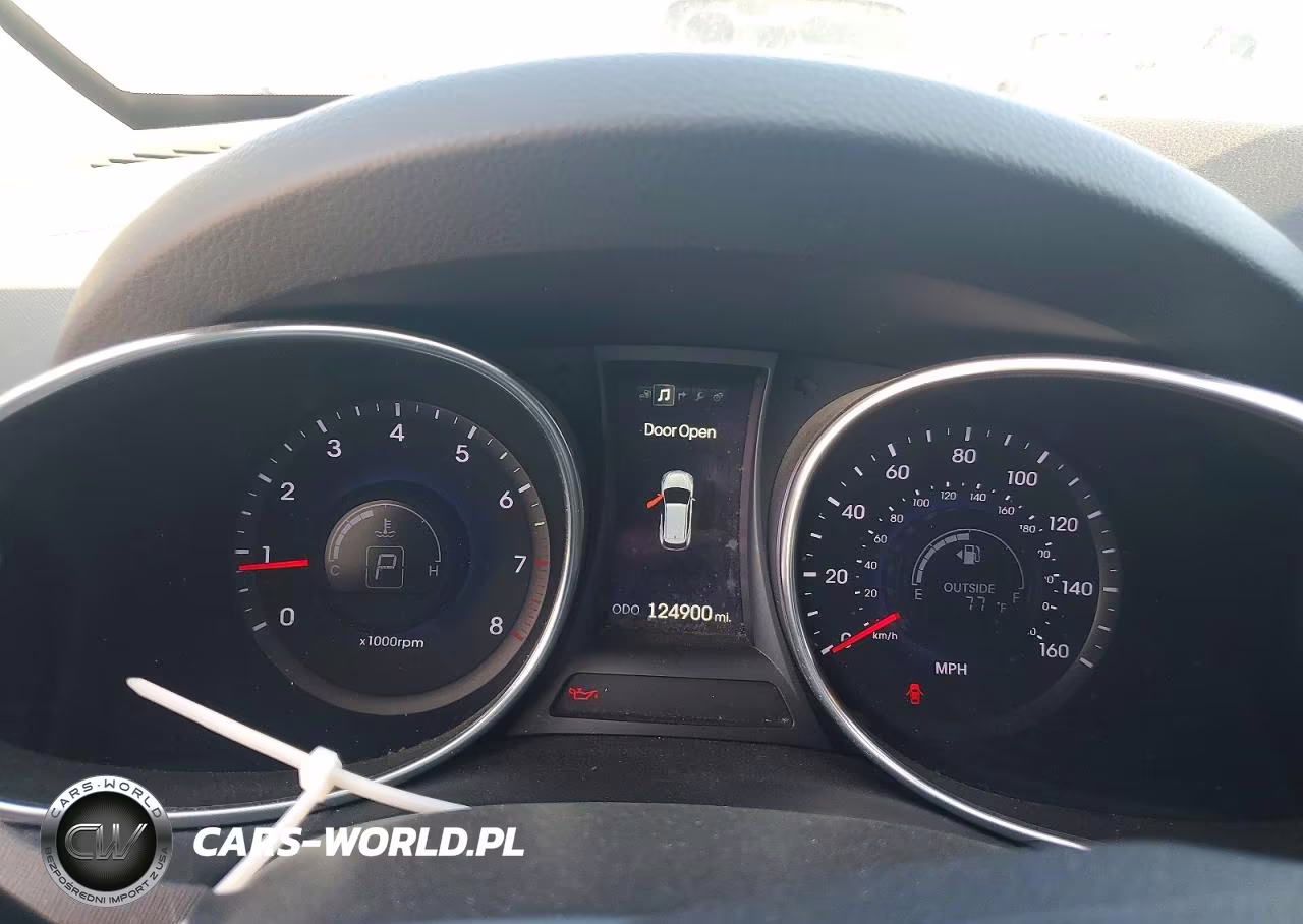 2014 Hyundai Santa Fe Sport 2.0T VIN:5XYZW3LA6EG152104 - 9