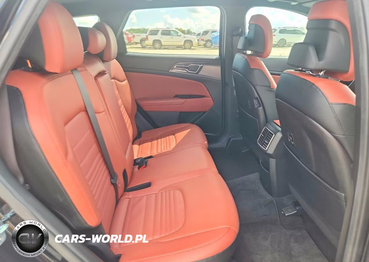 2023 Kia Sportage Sx Prestige VIN:5XYK53AF2PG002481 - 11
