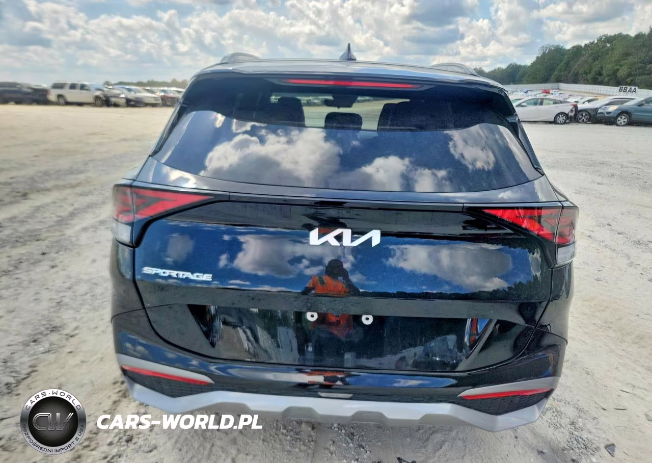 2023 Kia Sportage Sx Prestige VIN:5XYK53AF2PG002481 - 6
