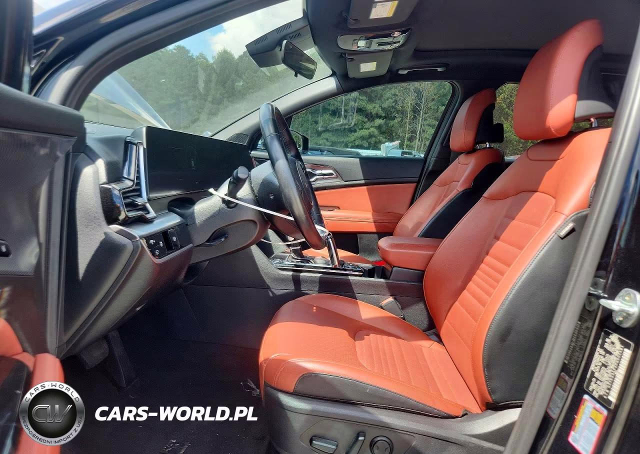 2023 Kia Sportage Sx Prestige VIN:5XYK53AF2PG002481 - 7