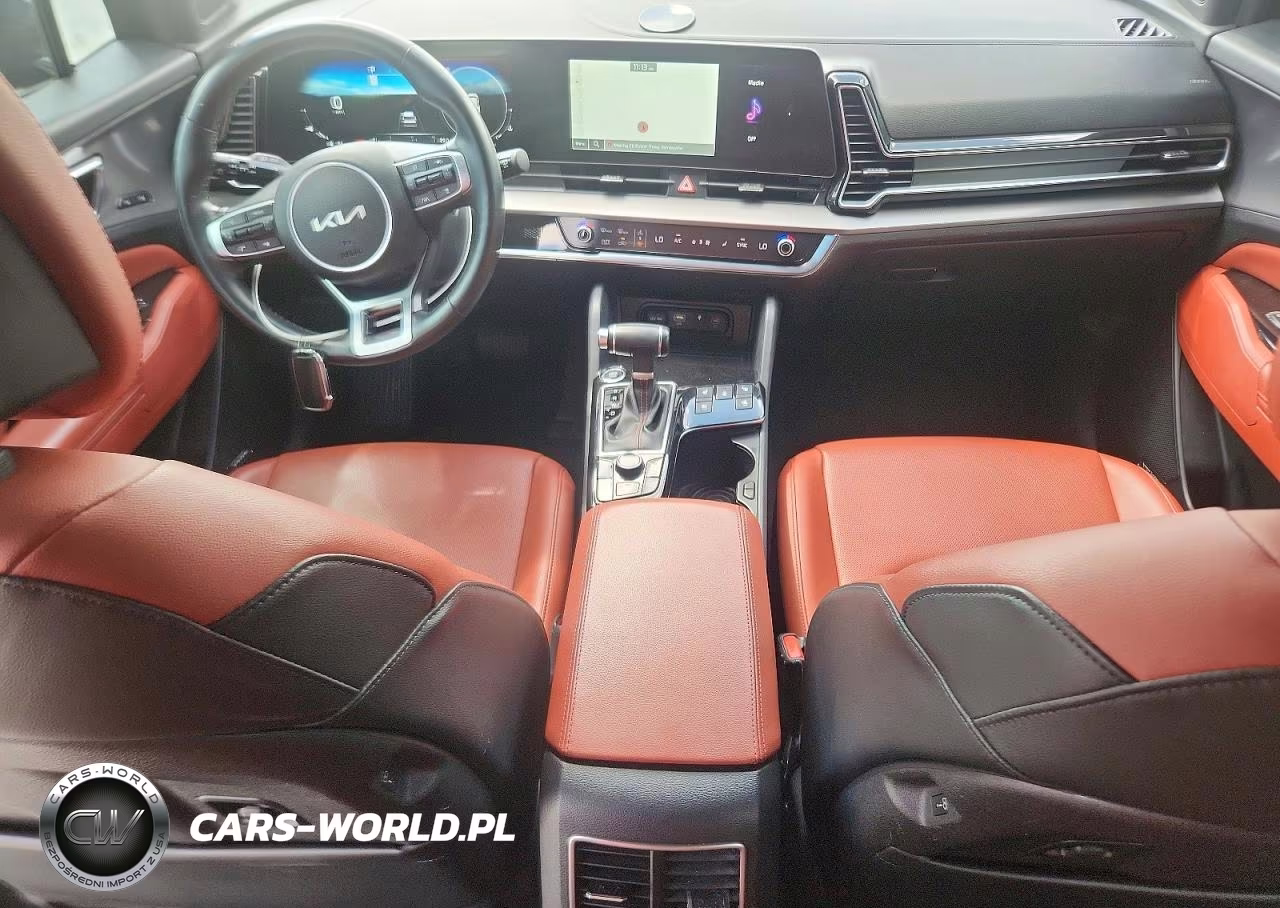 2023 Kia Sportage Sx Prestige VIN:5XYK53AF2PG002481 - 8