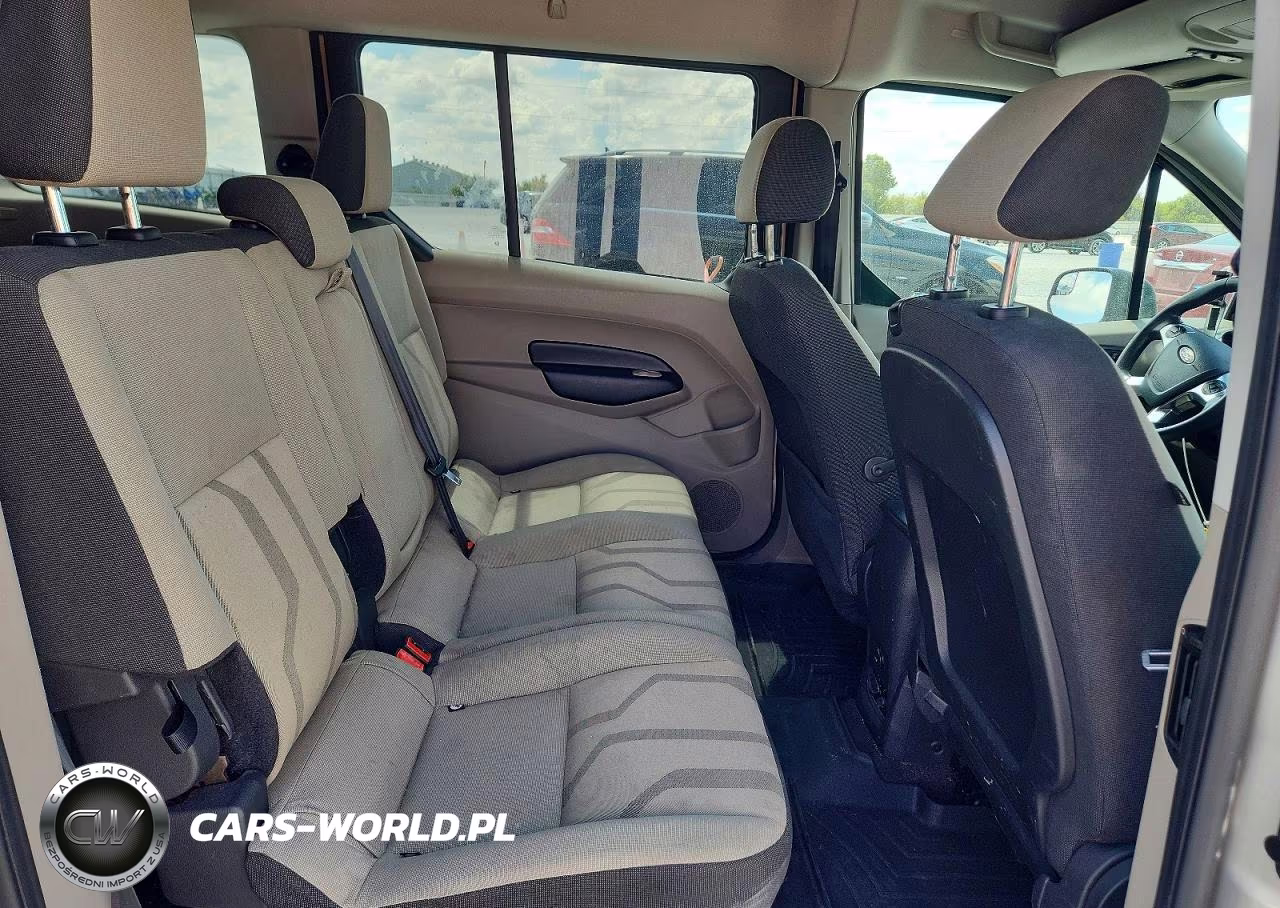 2014 Ford Transit Connect Xlt VIN:NM0GE9F78E1155791 - 11