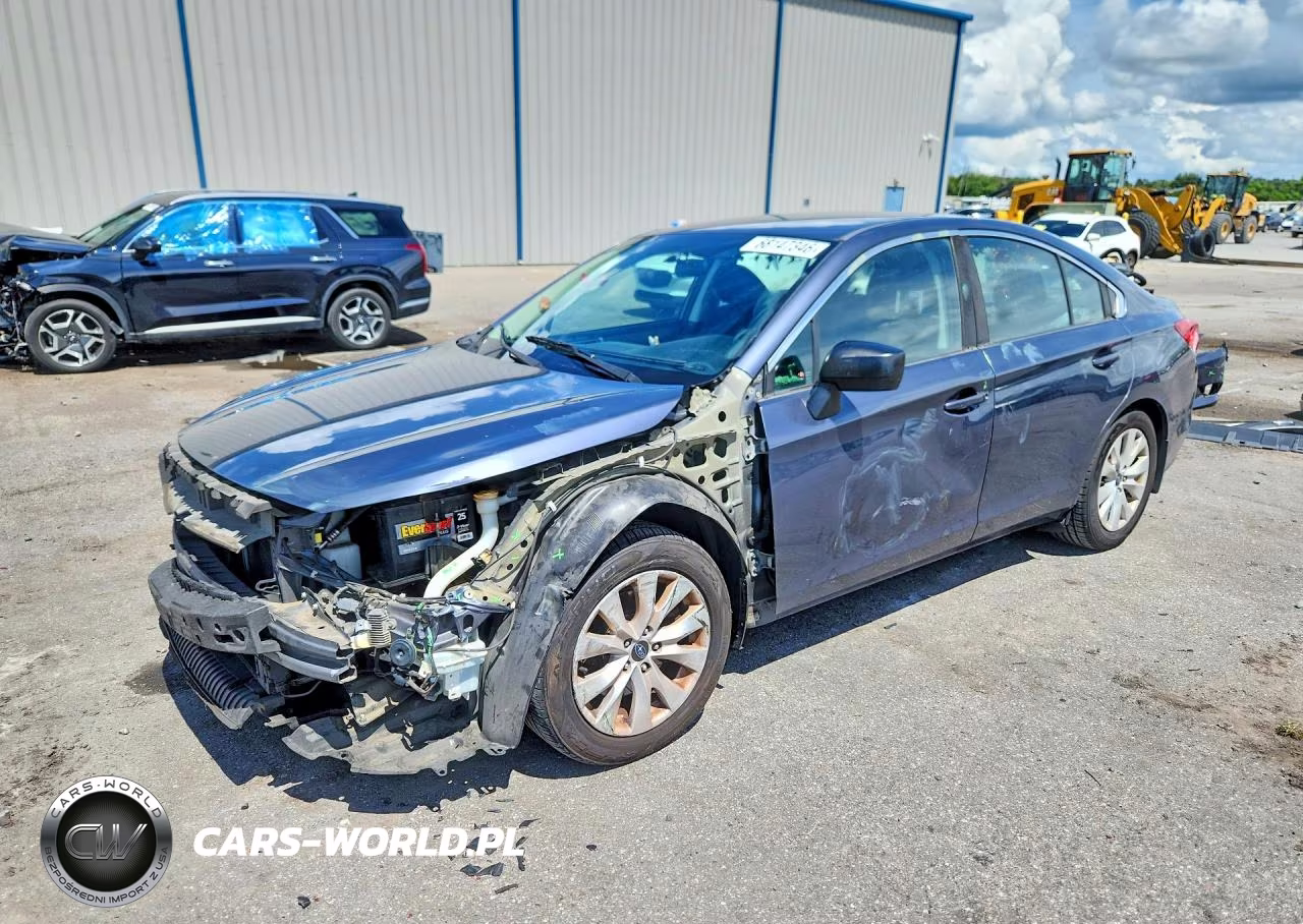 2017 Subaru Legacy 2.5I