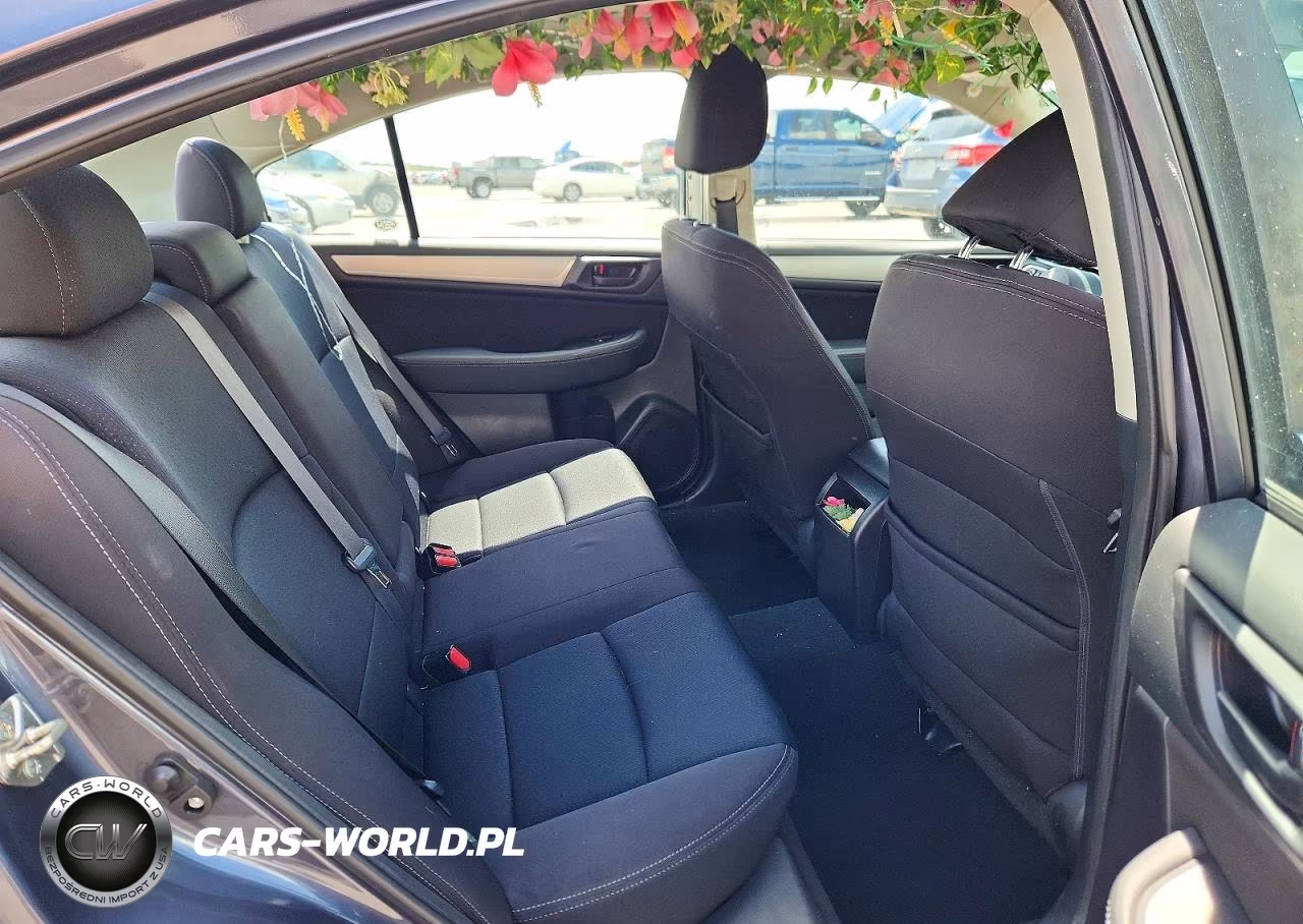 2017 Subaru Legacy 2.5I VIN:4S3BNAB69H3066459 - 10