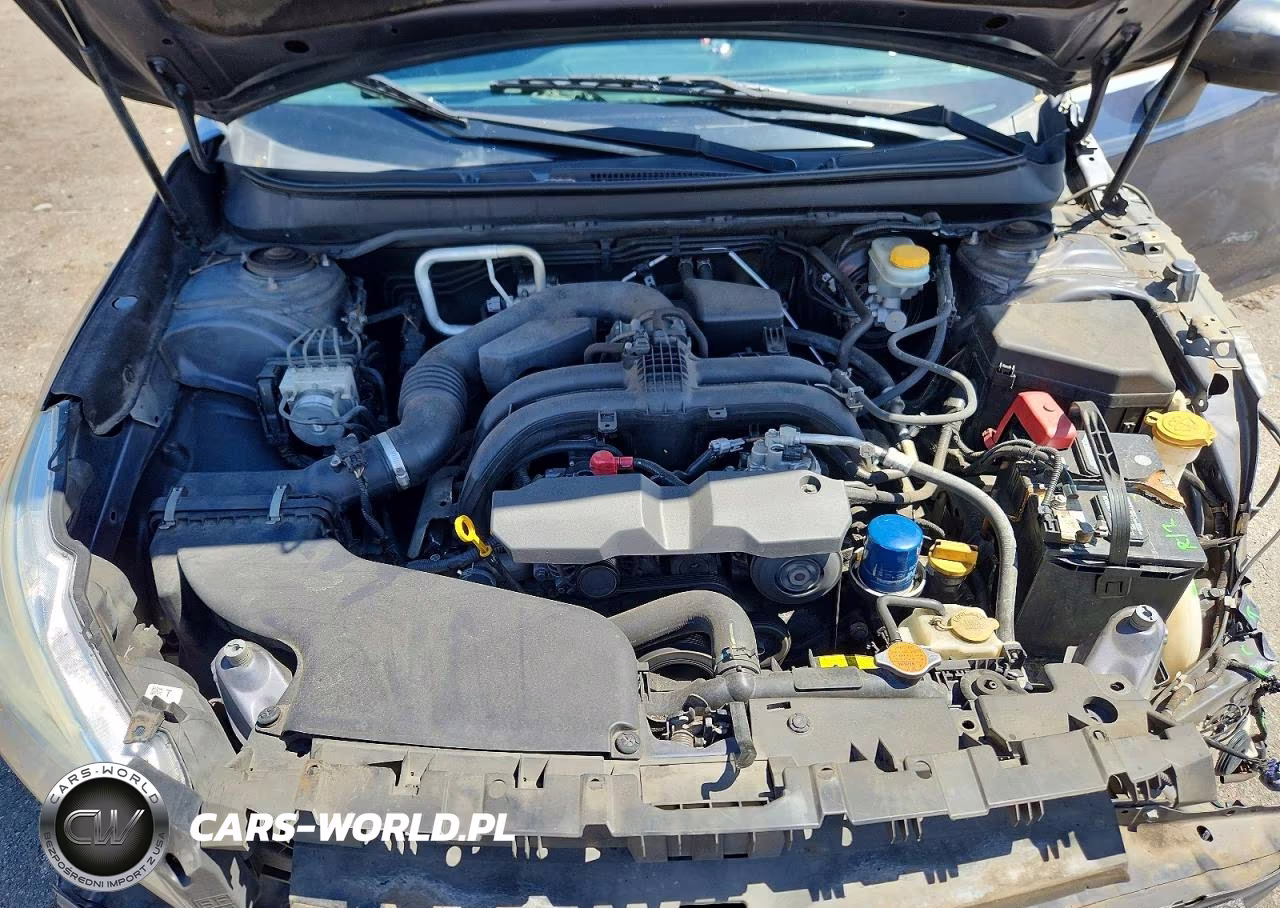 2017 Subaru Legacy 2.5I VIN:4S3BNAB69H3066459 - 11