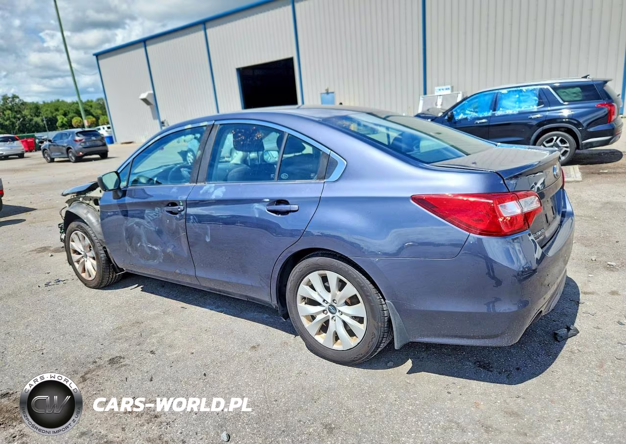 2017 Subaru Legacy 2.5I VIN:4S3BNAB69H3066459 - 2