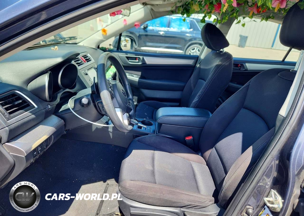 2017 Subaru Legacy 2.5I VIN:4S3BNAB69H3066459 - 7