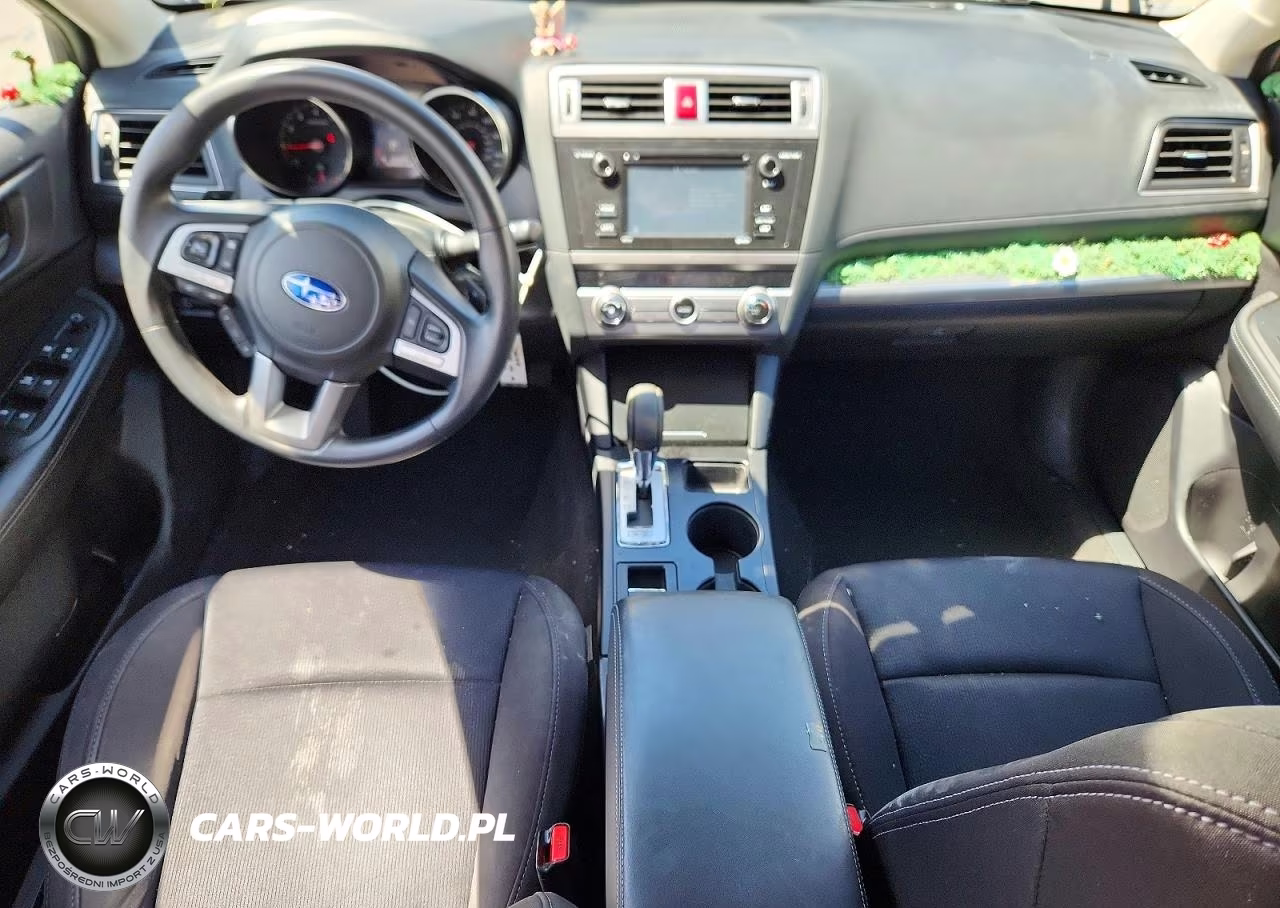 2017 Subaru Legacy 2.5I VIN:4S3BNAB69H3066459 - 8