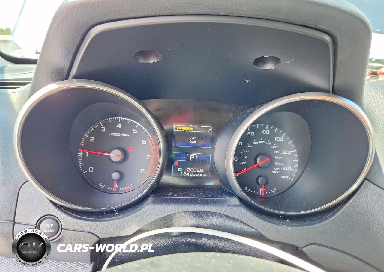 2017 Subaru Legacy 2.5I VIN:4S3BNAB69H3066459 - 9