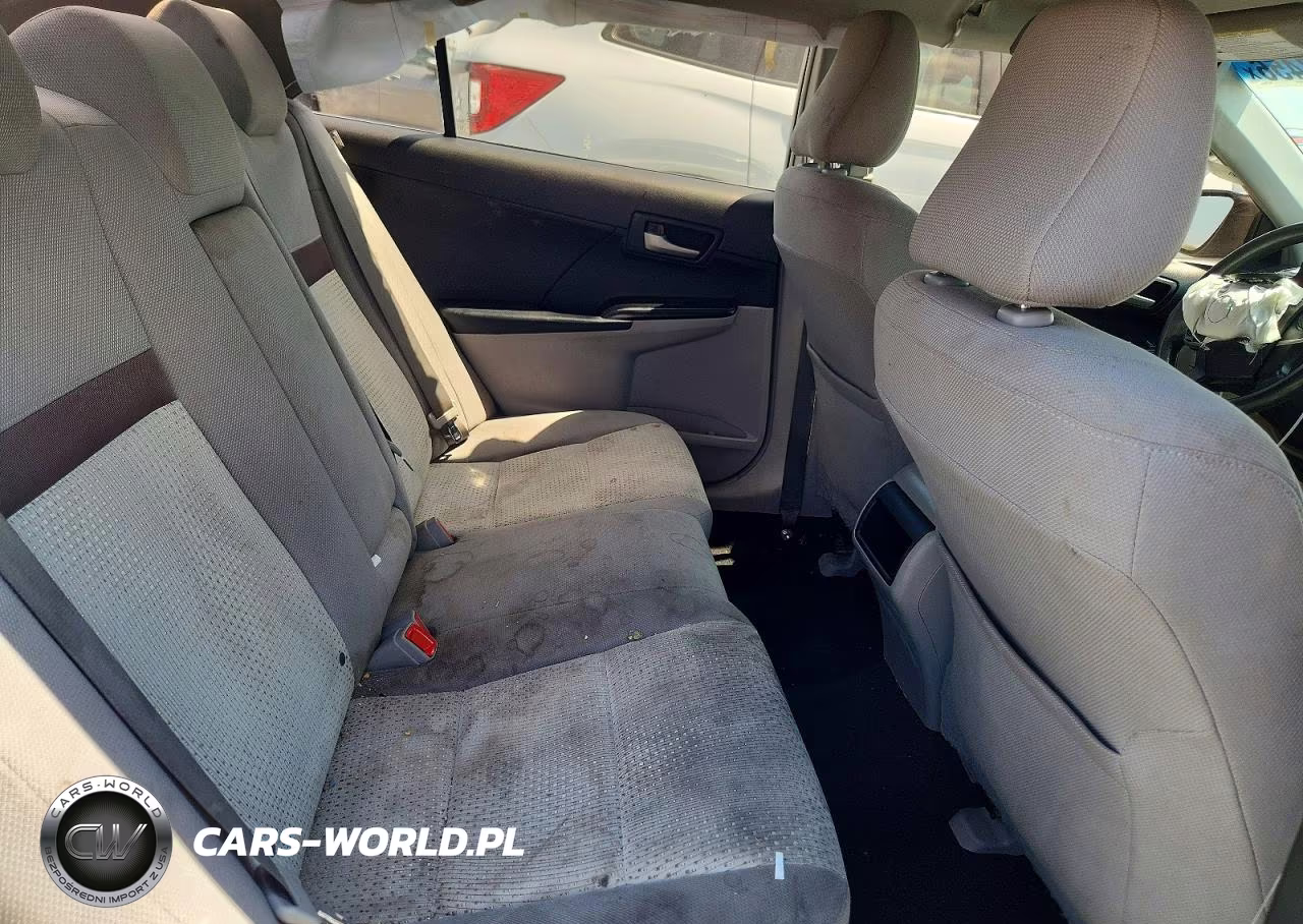 2012 Toyota Camry Le VIN:4T4BF1FK0CR255297 - 10