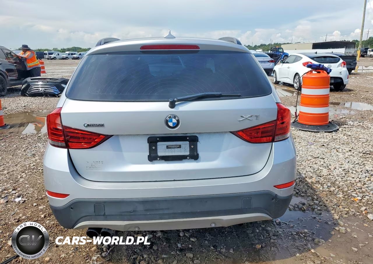 2013 BMW X1 xDrive35I VIN:WBAVM5C52DVV90934 - 6