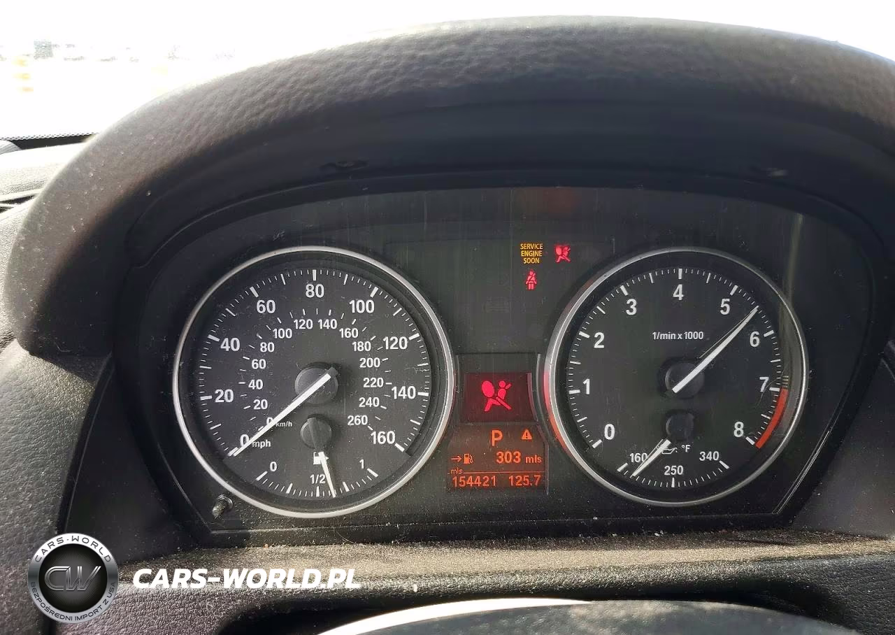 2013 BMW X1 xDrive35I VIN:WBAVM5C52DVV90934 - 9