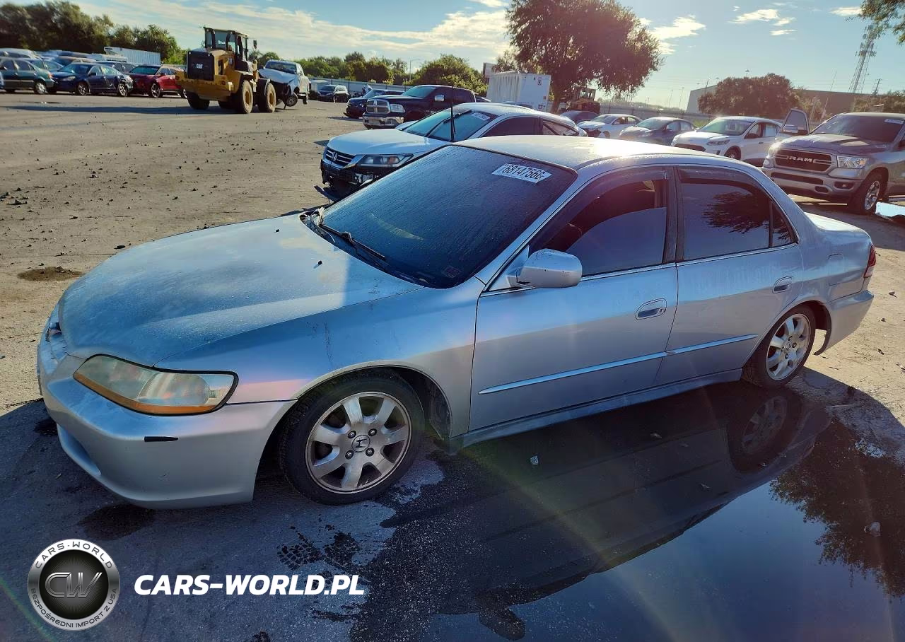 2002 Honda Accord Lx