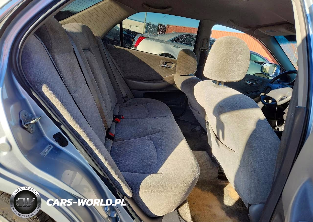 2002 Honda Accord Lx VIN:1HGCG66582A164206 - 10