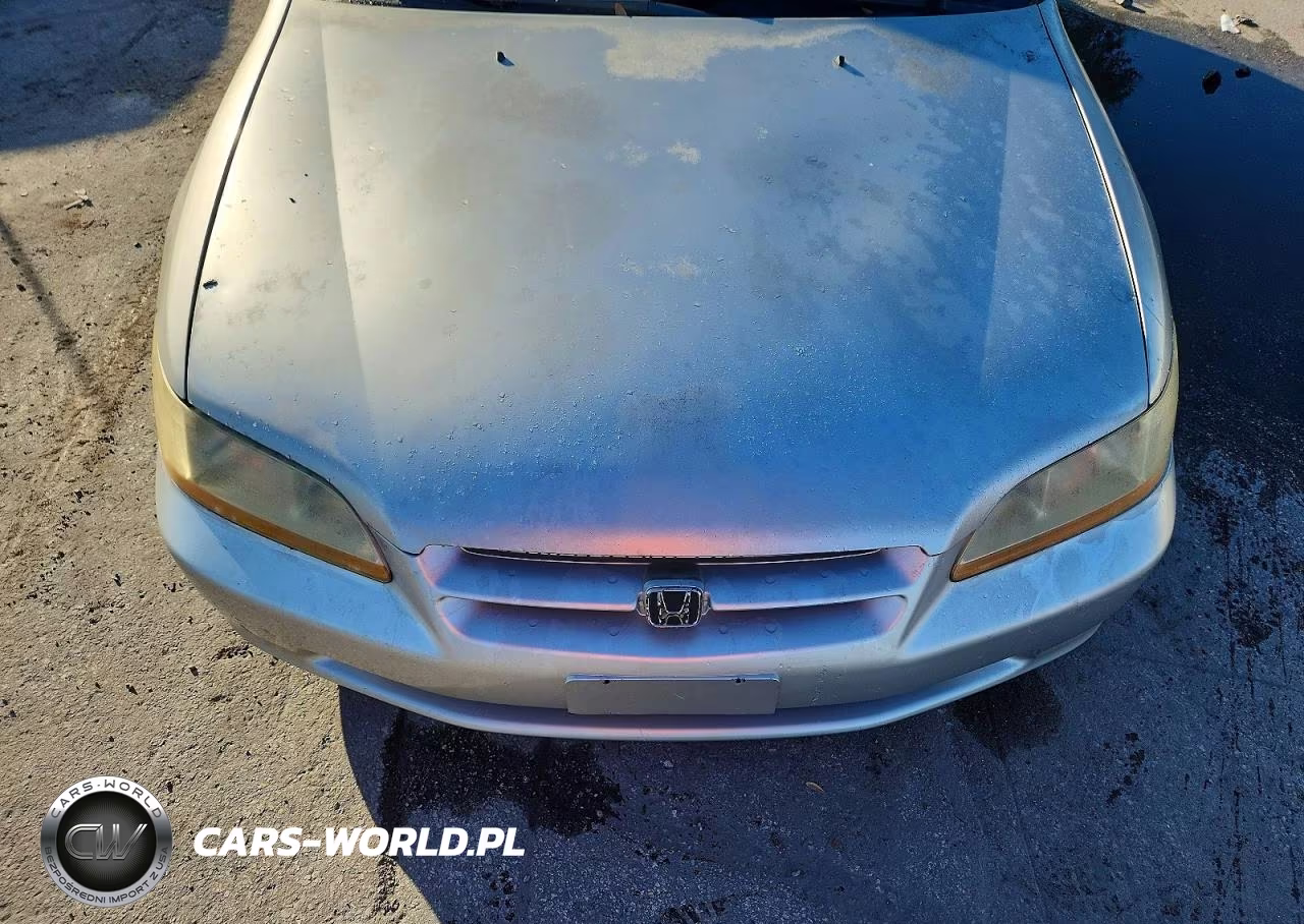 2002 Honda Accord Lx VIN:1HGCG66582A164206 - 11