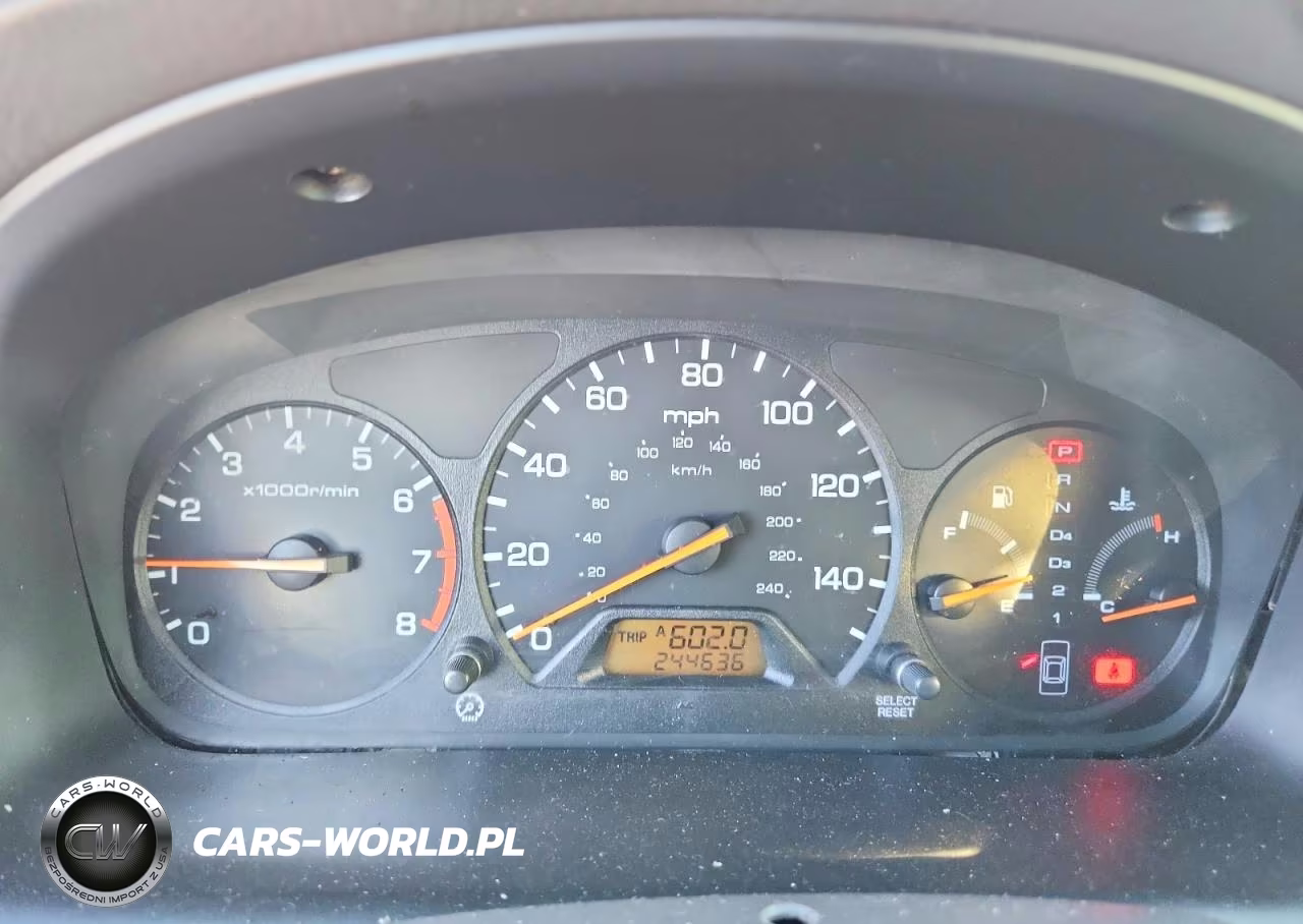 2002 Honda Accord Lx VIN:1HGCG66582A164206 - 9