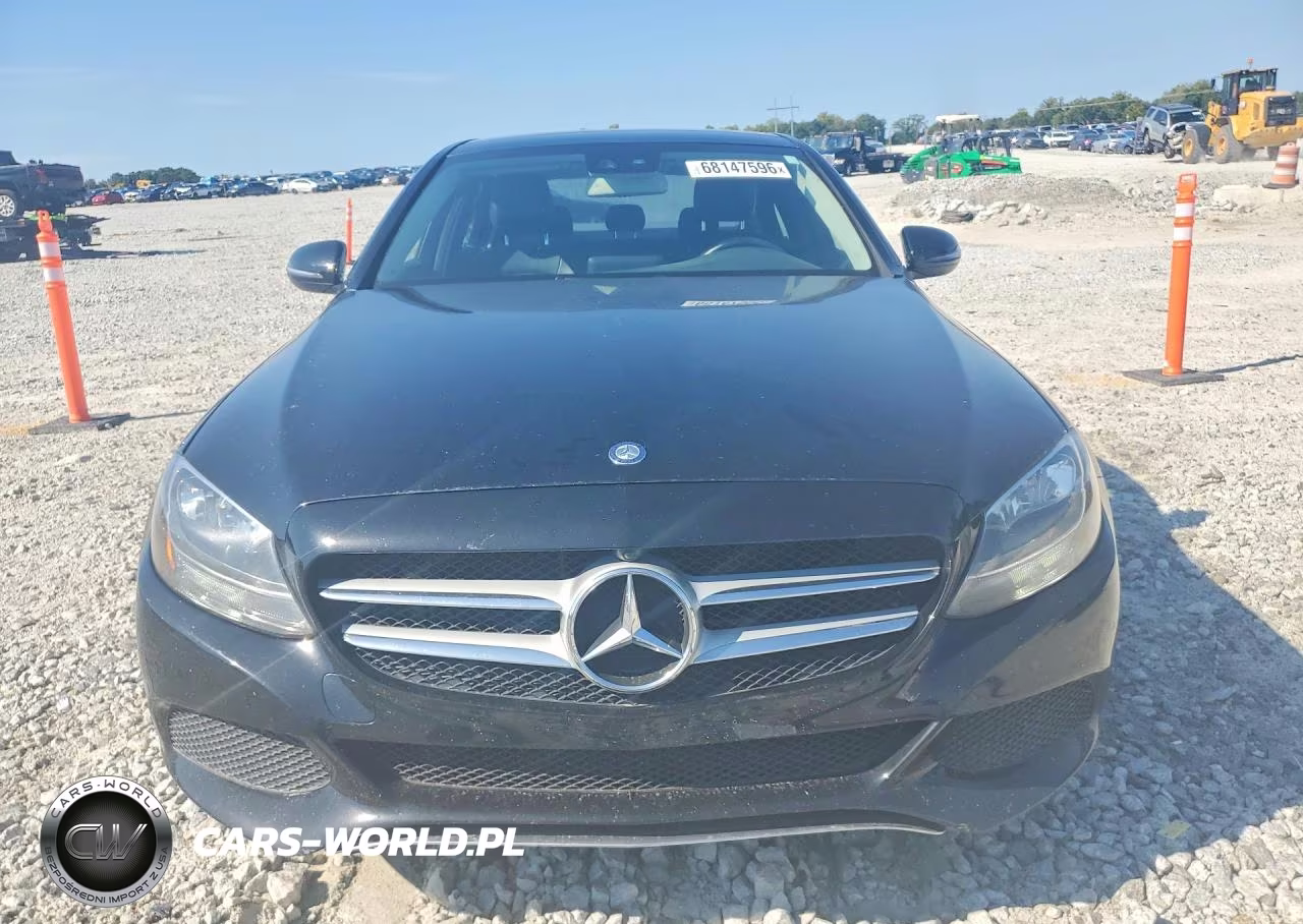 2016 Mercedes-Benz C 300 4Matic VIN:55SWF4KB4GU134695 - 5