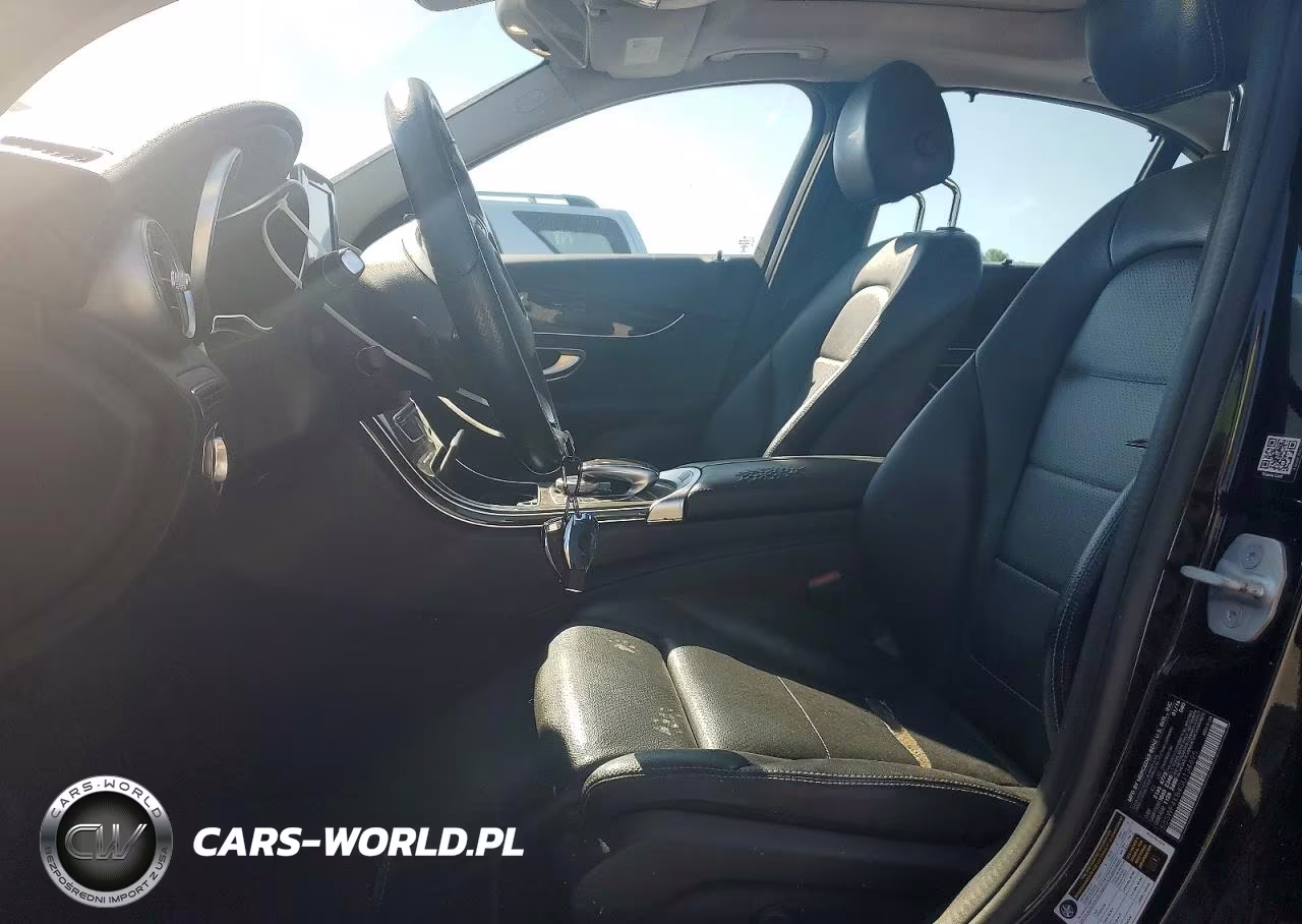 2016 Mercedes-Benz C 300 4Matic VIN:55SWF4KB4GU134695 - 7