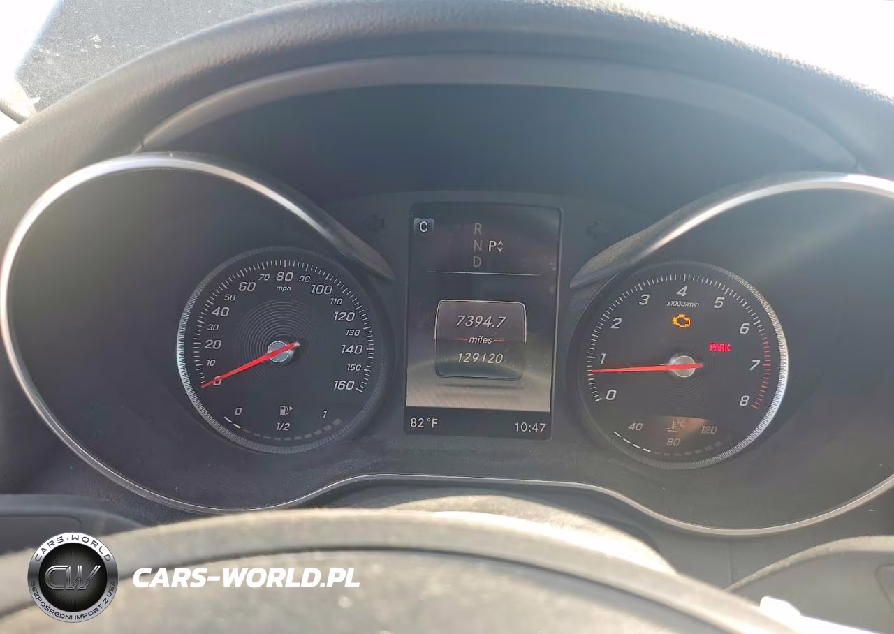2016 Mercedes-Benz C 300 4Matic VIN:55SWF4KB4GU134695 - 9