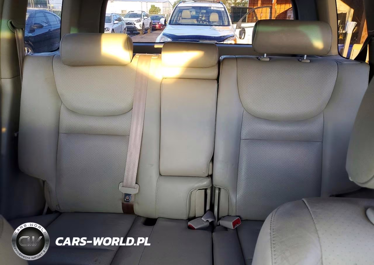 2002 Toyota Highlander Limited VIN:JTEHF21A020043756 - 10