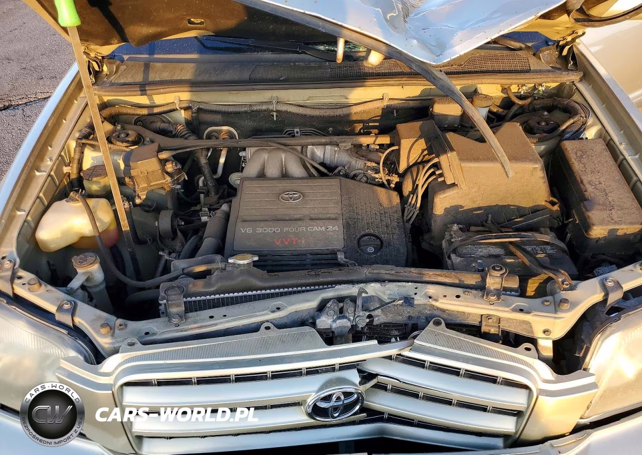 2002 Toyota Highlander Limited VIN:JTEHF21A020043756 - 12