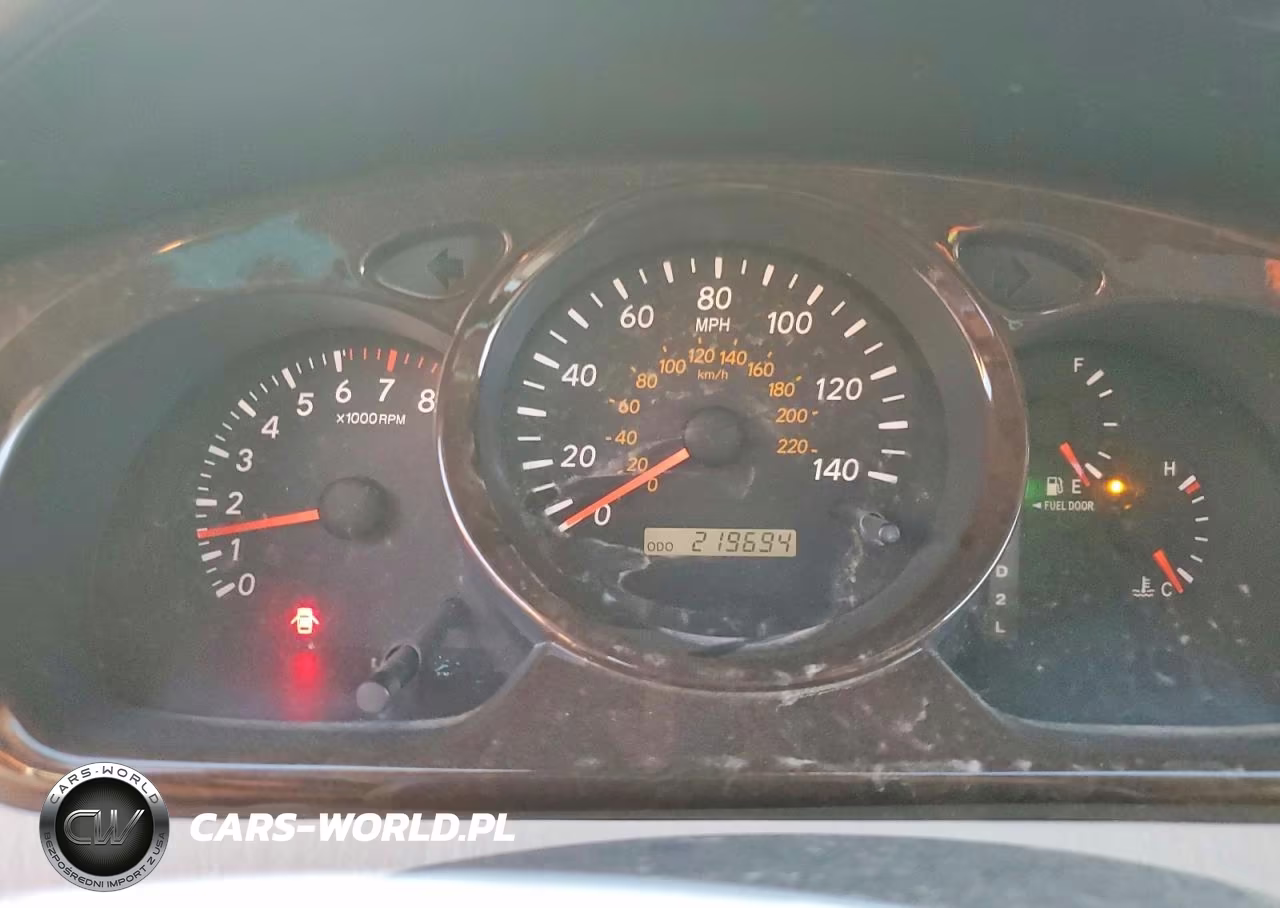 2002 Toyota Highlander Limited VIN:JTEHF21A020043756 - 9