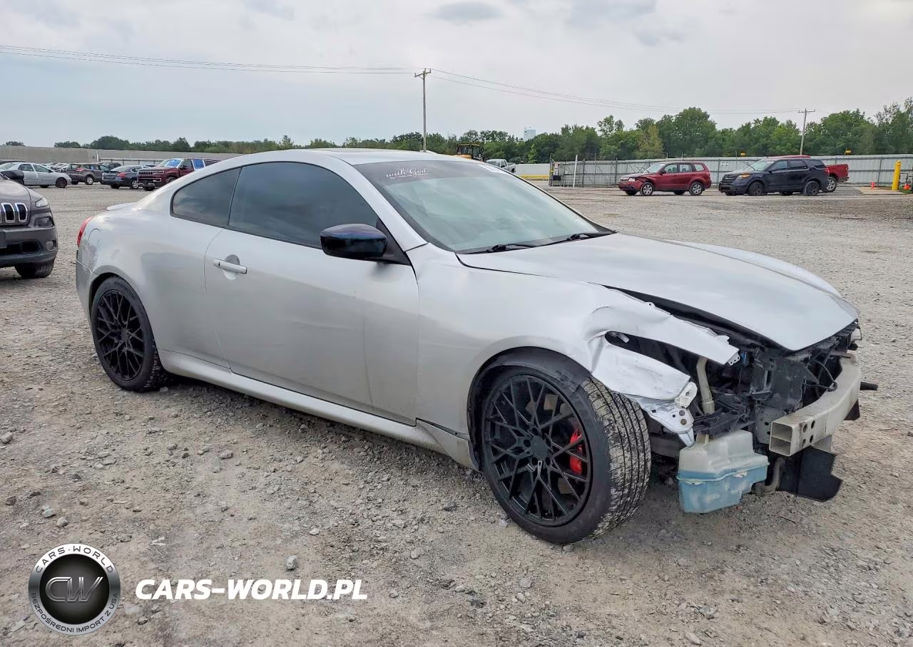 2008 Infiniti G37 Base VIN:JNKCV64E88M128237 - 4