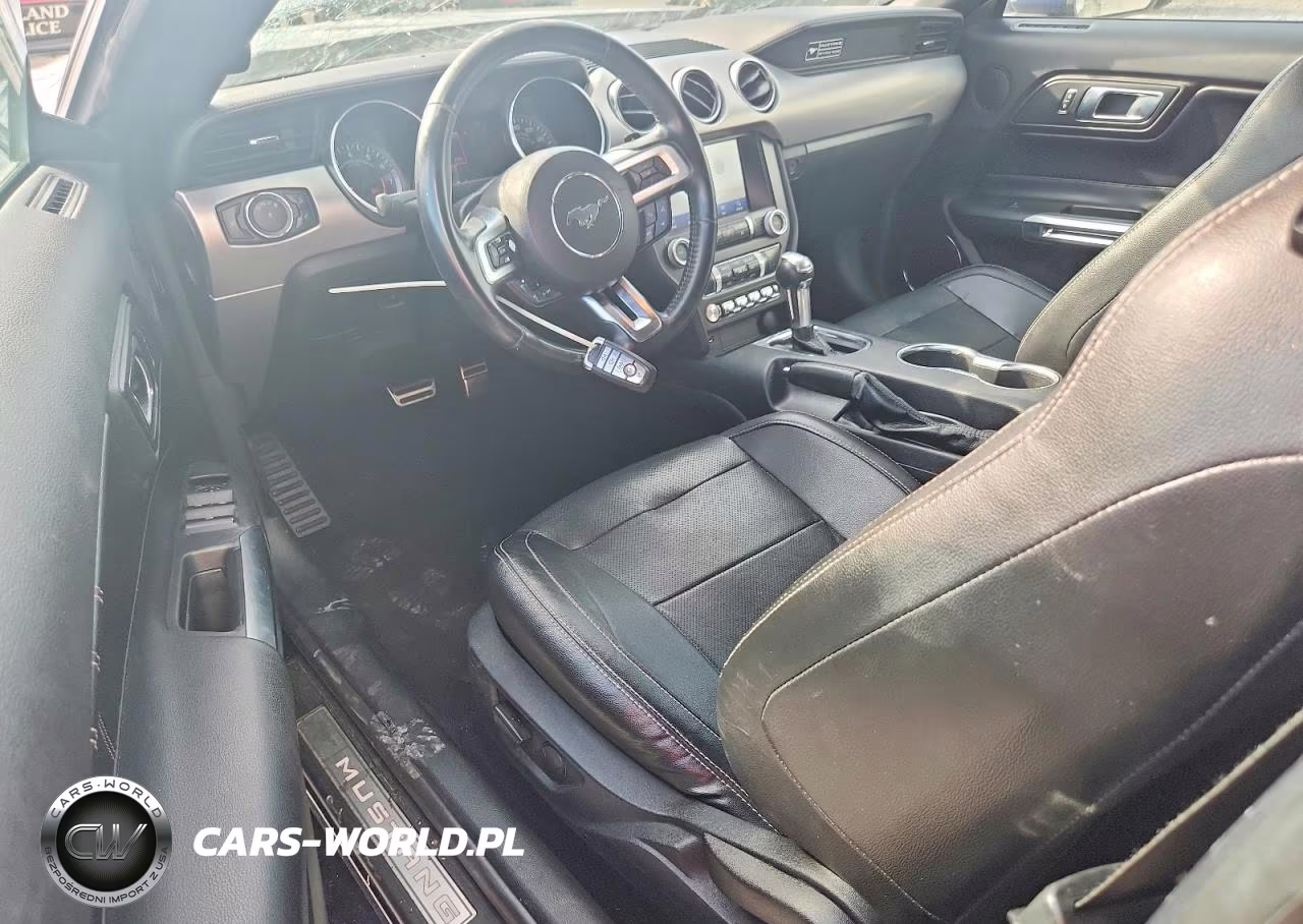2020 Ford Mustang VIN:1FATP8UH2L5125621 - 8