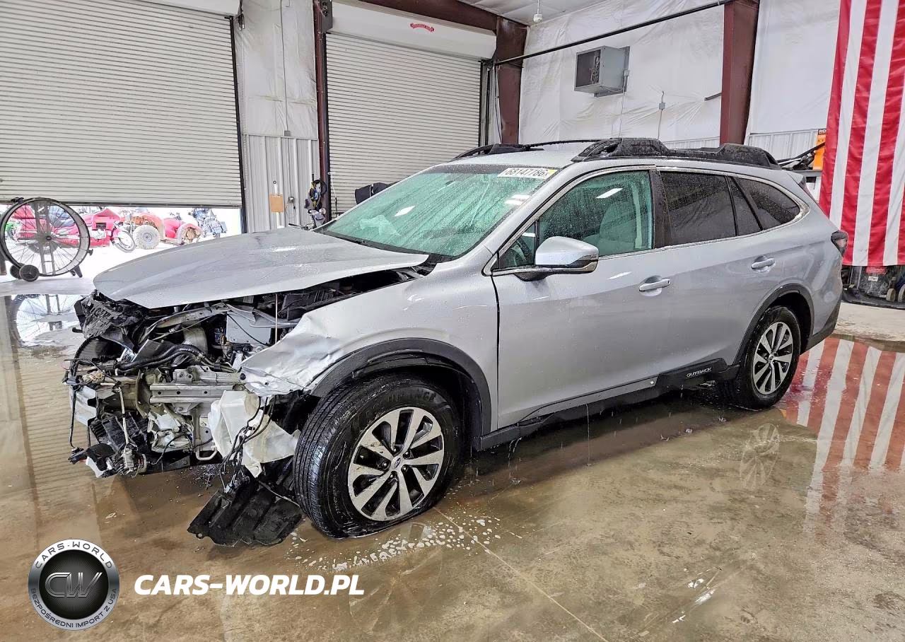 2021 Subaru Outback Premium – zdjęcie 1 z 12