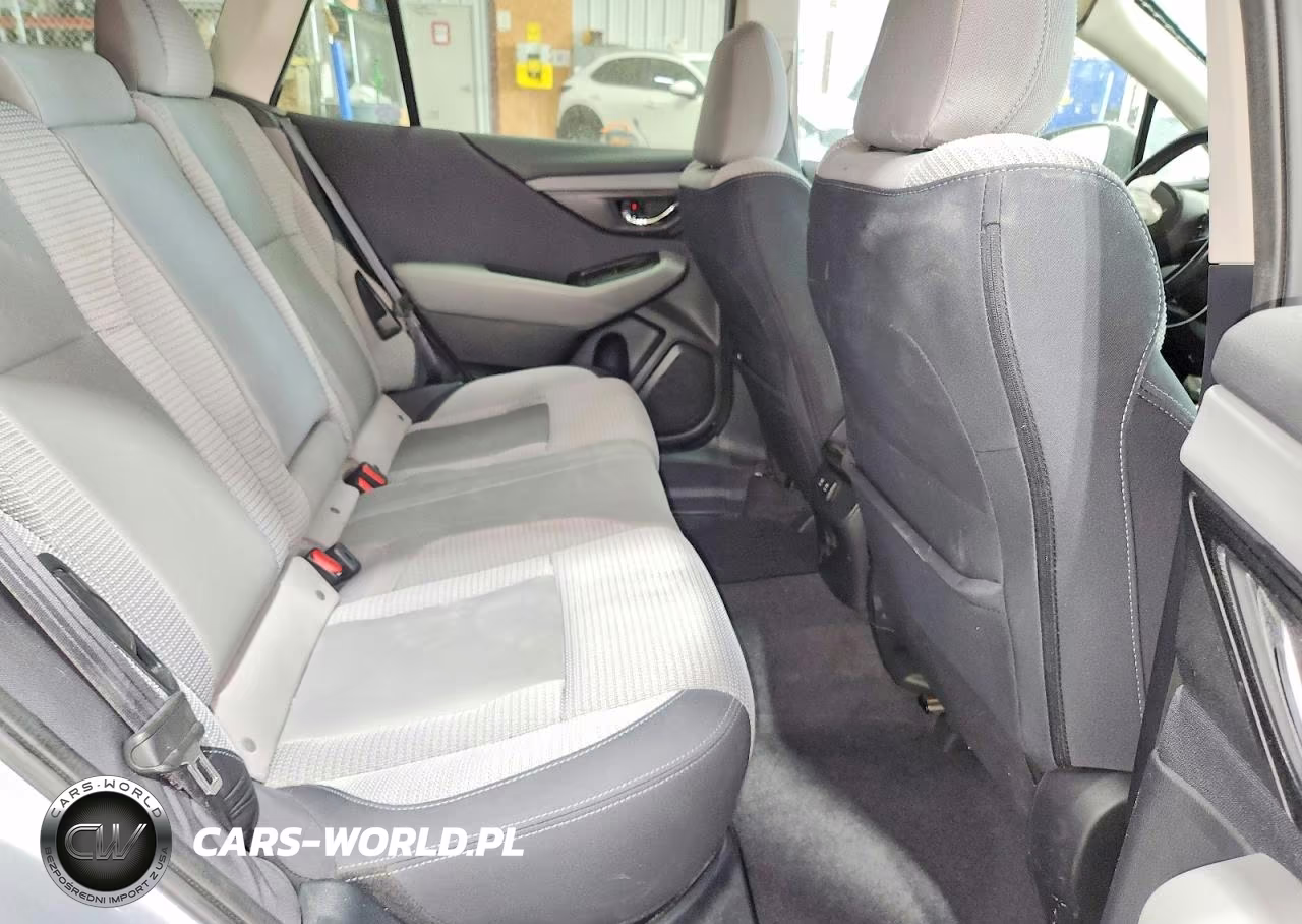 2021 Subaru Outback Premium VIN:4S4BTACC2M3193134 - 10