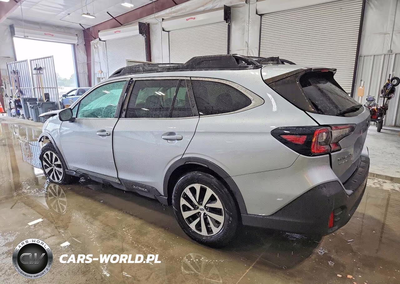2021 Subaru Outback Premium VIN:4S4BTACC2M3193134 - 2