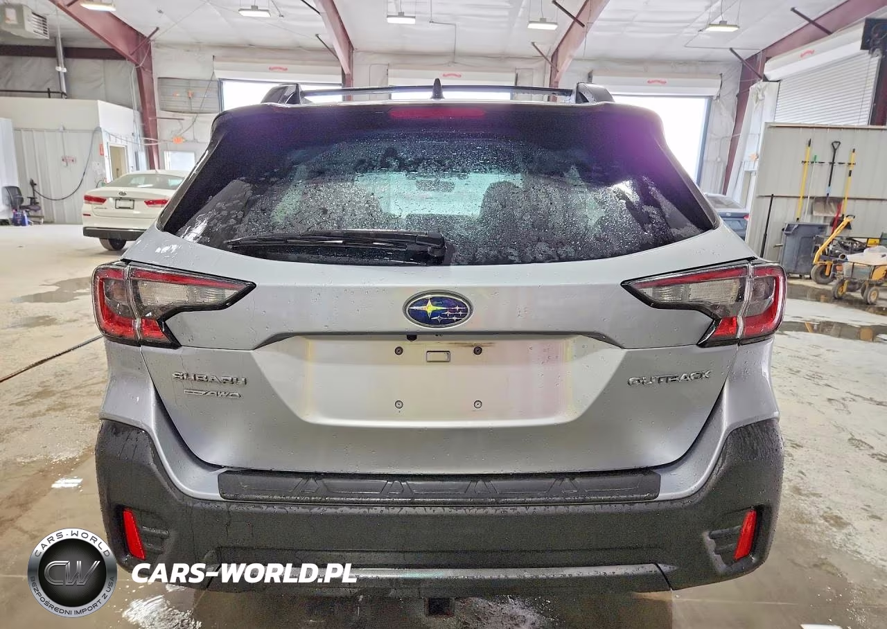 2021 Subaru Outback Premium VIN:4S4BTACC2M3193134 - 6