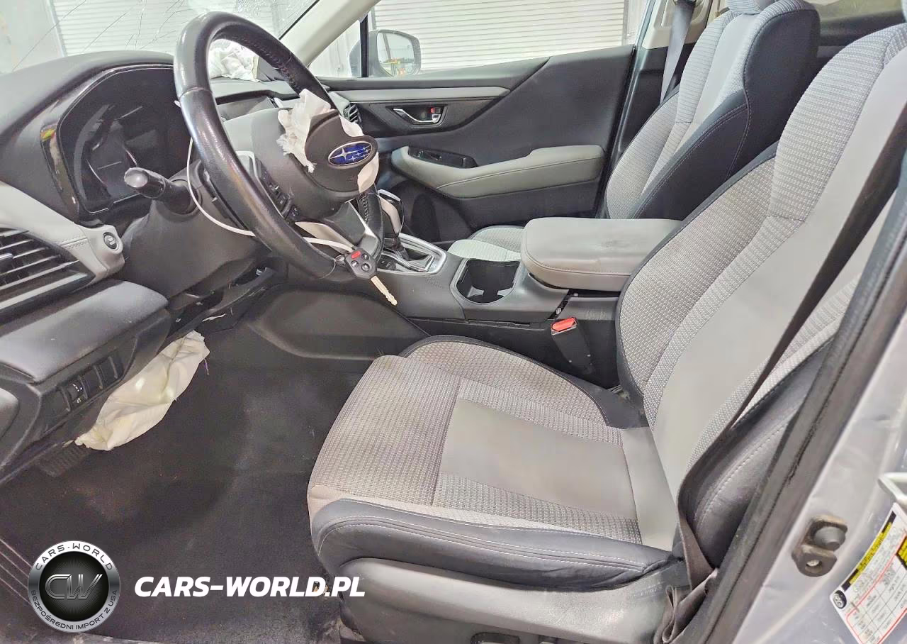 2021 Subaru Outback Premium VIN:4S4BTACC2M3193134 - 7