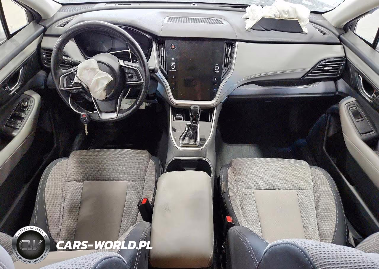 2021 Subaru Outback Premium VIN:4S4BTACC2M3193134 - 8