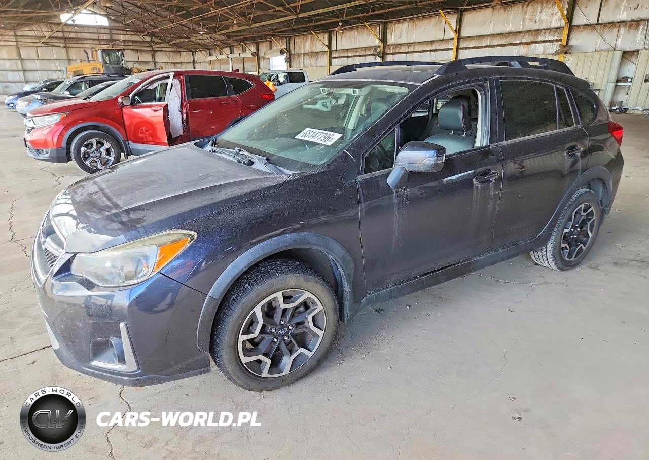 2017 Subaru Crosstrek Limited