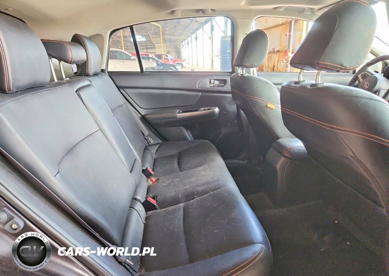 2017 Subaru Crosstrek Limited VIN:JF2GPANC3H8267859 - 10