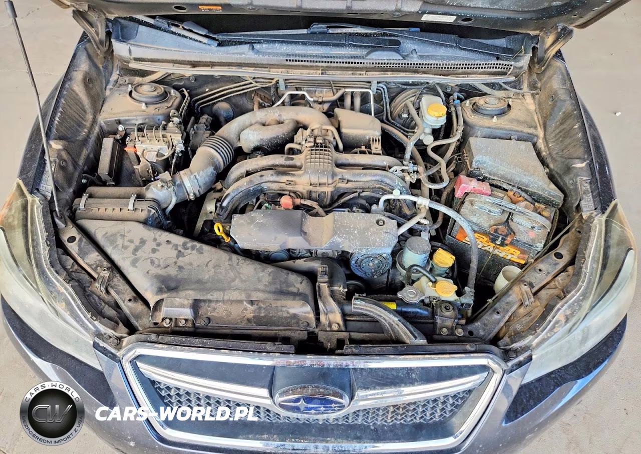 2017 Subaru Crosstrek Limited VIN:JF2GPANC3H8267859 - 11