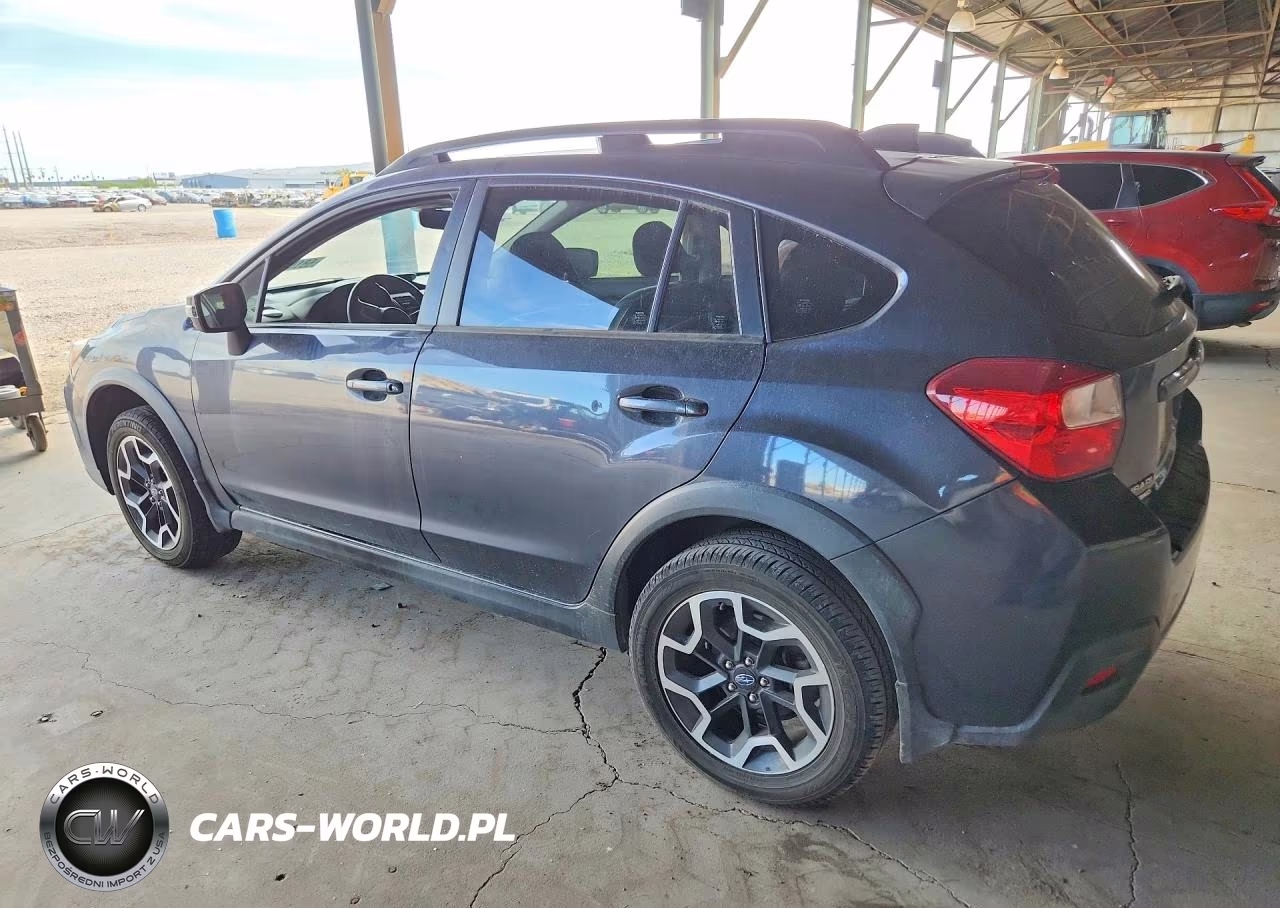 2017 Subaru Crosstrek Limited VIN:JF2GPANC3H8267859 - 2