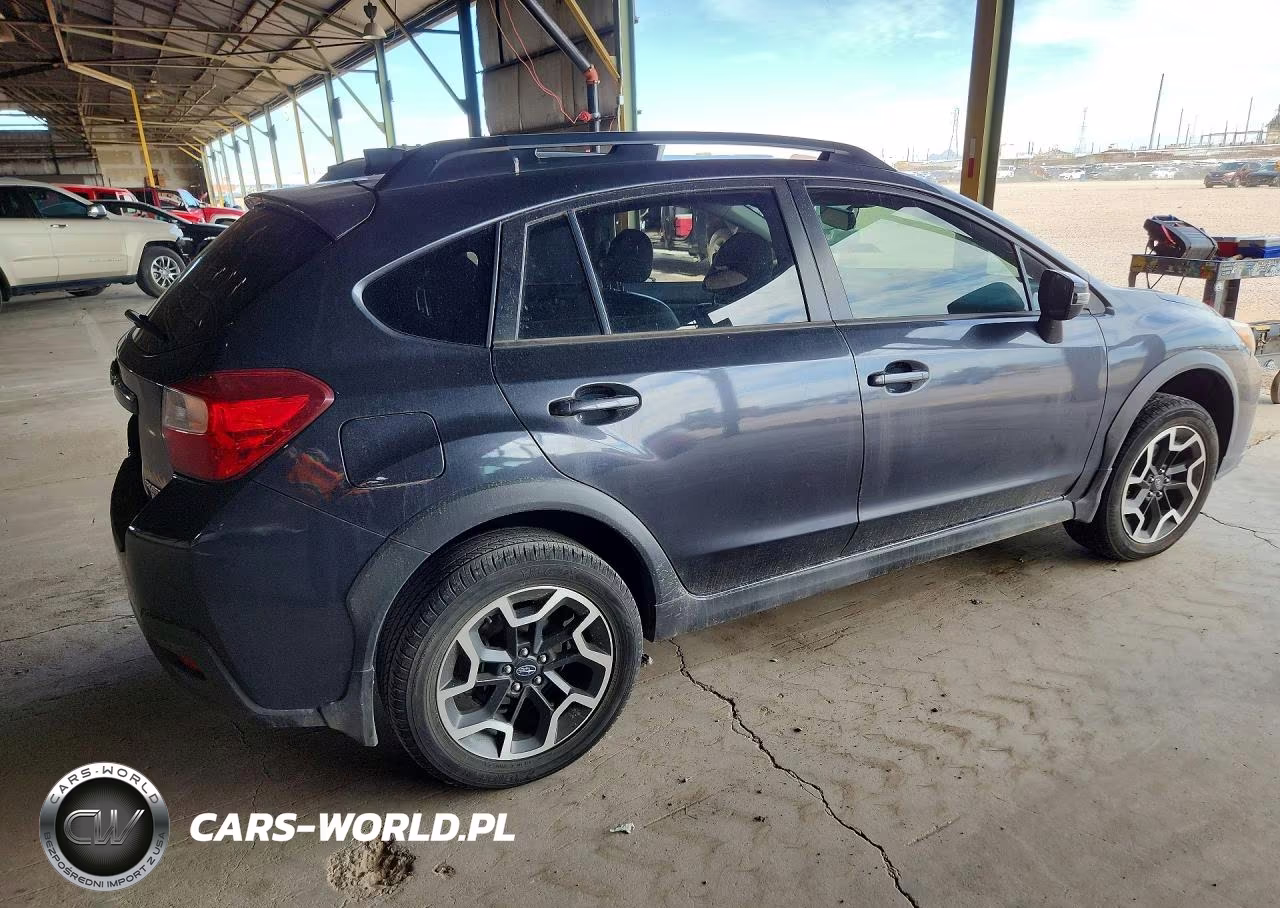 2017 Subaru Crosstrek Limited VIN:JF2GPANC3H8267859 - 3