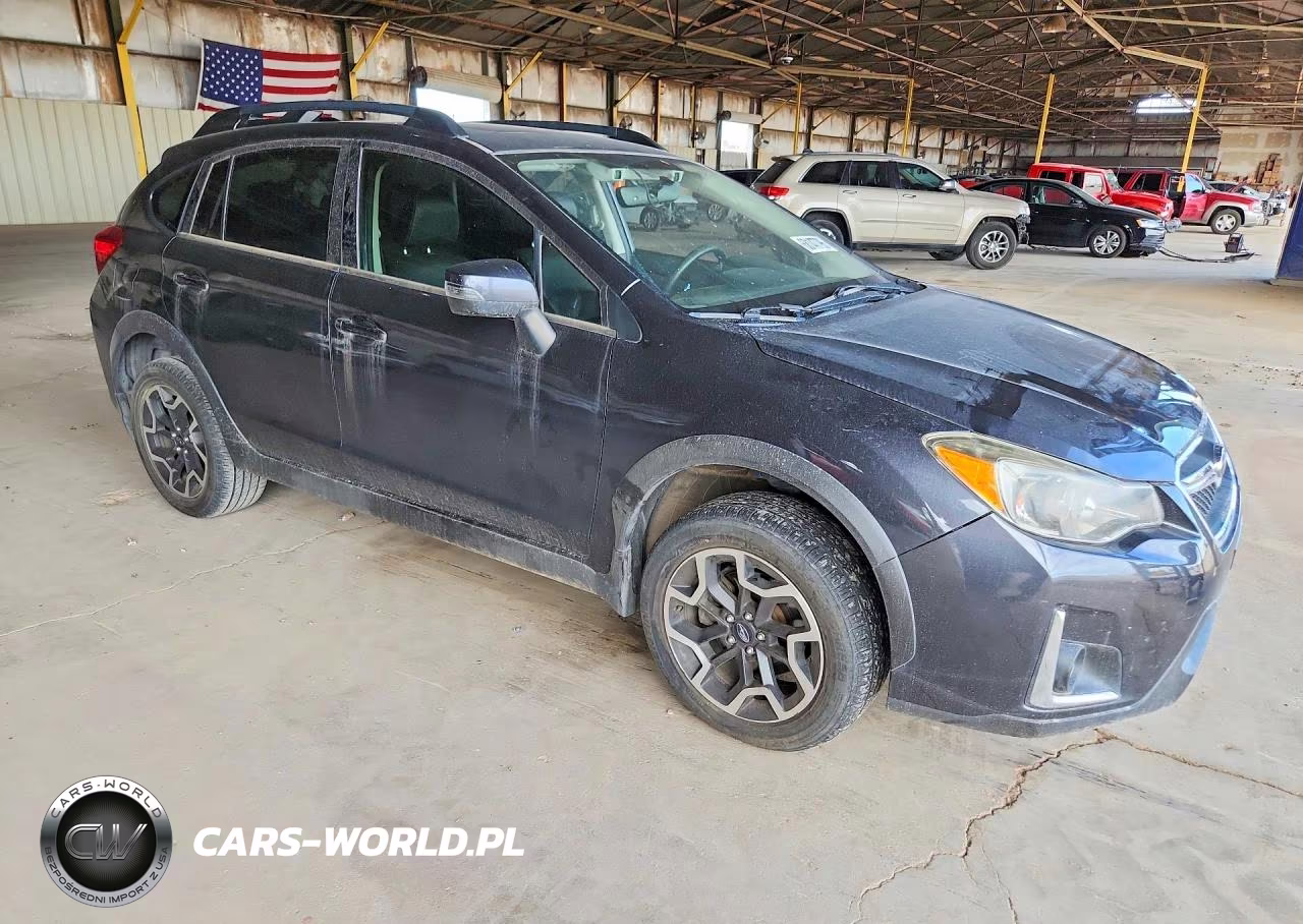 2017 Subaru Crosstrek Limited VIN:JF2GPANC3H8267859 - 4