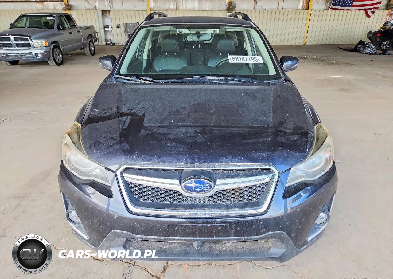 2017 Subaru Crosstrek Limited VIN:JF2GPANC3H8267859 - 5