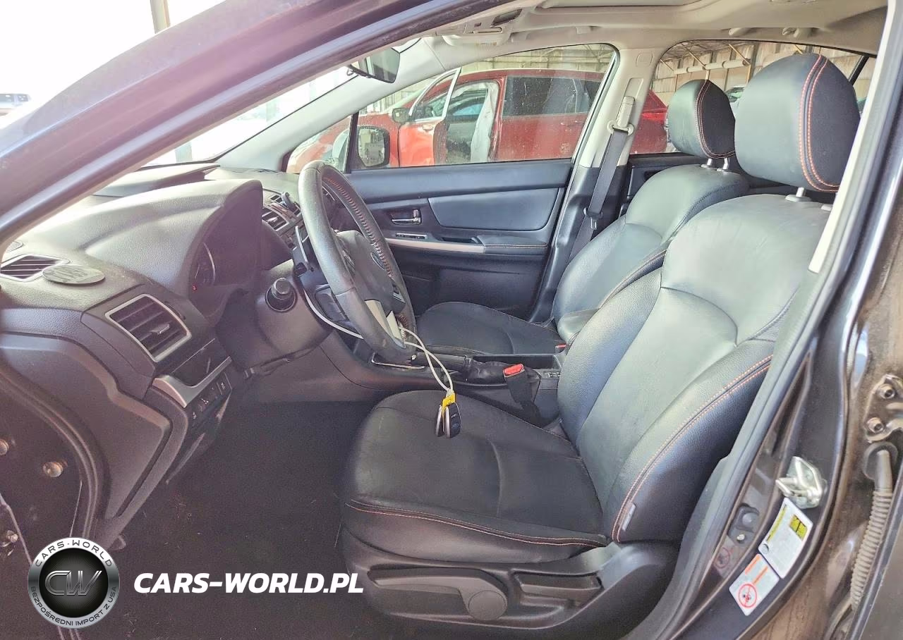 2017 Subaru Crosstrek Limited VIN:JF2GPANC3H8267859 - 7