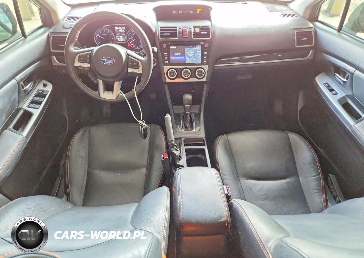 2017 Subaru Crosstrek Limited VIN:JF2GPANC3H8267859 - 8